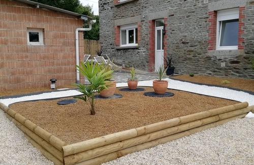 Precey House | Country house near Mont St Michel