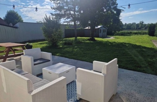 Brimeux House | Country house near the sea