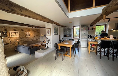 Nivillac House | Country house near the port of Folleux