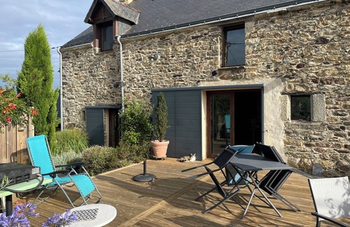 Nivillac House | Country house near the port of Folleux