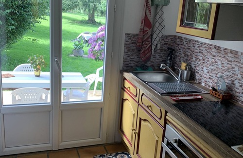 Esbareich House | Country house, nearby hiking trails.