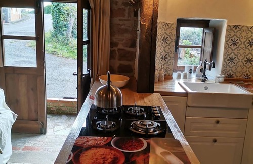 Pivierda House | Country House 'Nela' with Mountain View, Private Terrace and Wi-Fi