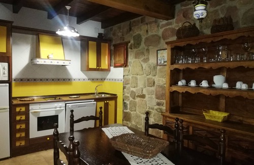 Muda House | Country House 'Nido Calle' with Mountain View, Shared Terrace and Wi-Fi