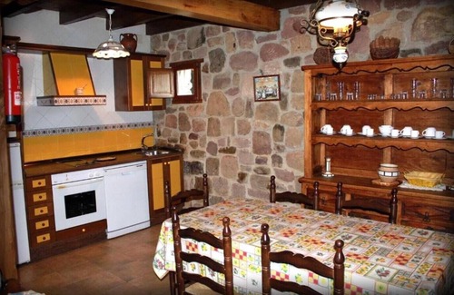 Muda House | Country House 'Nido Calle' with Mountain View, Shared Terrace and Wi-Fi