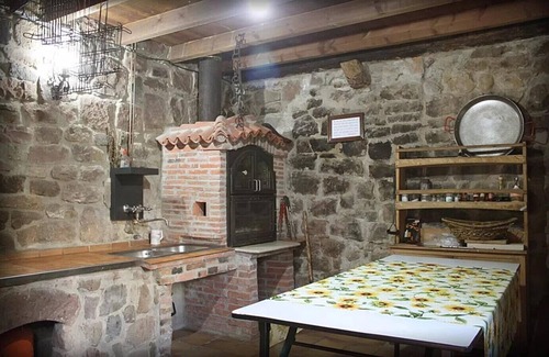 Muda House | Country House 'Nido Calle' with Mountain View, Shared Terrace and Wi-Fi