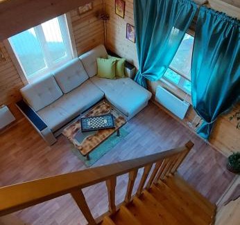 Rumyantsevo House | Country House on Beloye Ozero