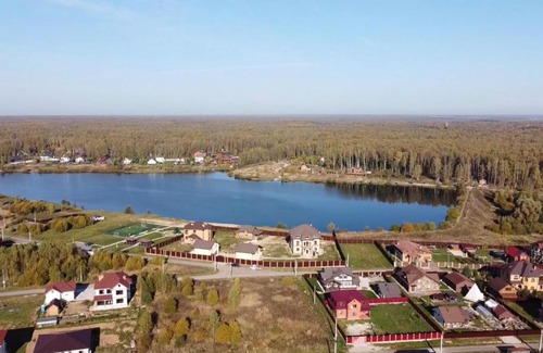 Rumyantsevo House | Country House on Beloye Ozero