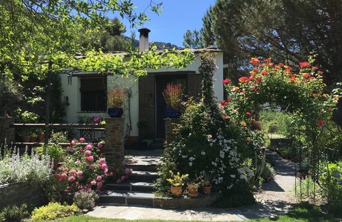 Bubion House | Country House on Edge of Picturesque Village