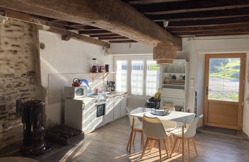 Neant-sur-Yvel House | Country house on the edge of the Brocéliande forest