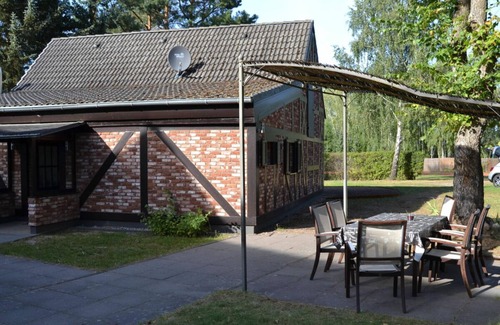 Priepert Apartment | Country house on the Priepertsee