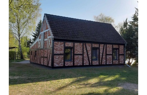 Priepert Apartment | Country house on the Priepertsee