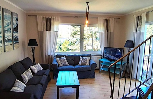 Priepert Apartment | Country house on the Priepertsee