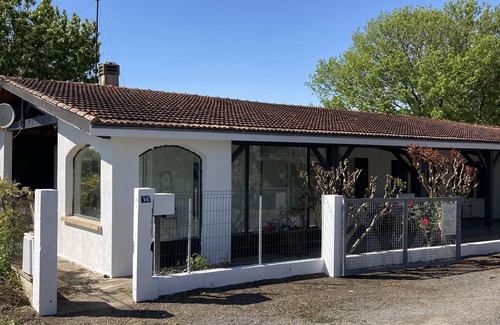 Begadan House | Country house on the Gironde estuary