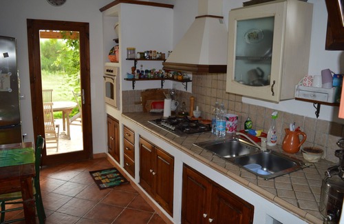 Bindua House | Country house on the west coast of Sardinia