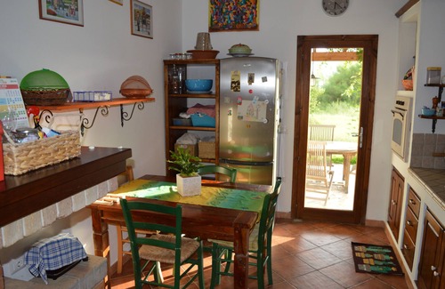 Bindua House | Country house on the west coast of Sardinia