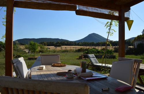 Bindua House | Country house on the west coast of Sardinia