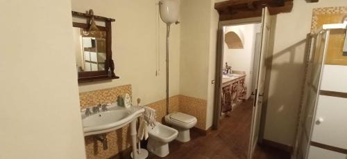 Calvi di Umbria Villa | Country House Pacifici, Villa con piscina privata