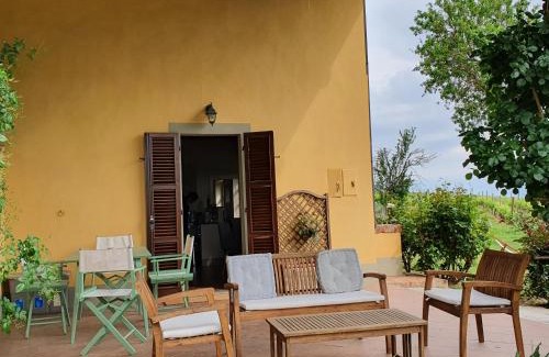 Fubine Apartment | Country House Pais - Relax in jacuzzi tra i vigneti
