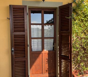 Fubine Apartment | Country House Pais - Relax in jacuzzi tra i vigneti