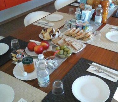 Buonabitacolo Bed & Breakfast | Country House Poggio Alto