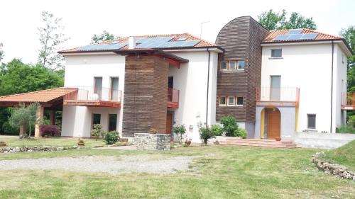 Buonabitacolo Bed & Breakfast | Country House Poggio Alto