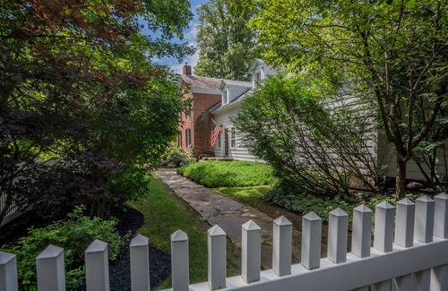 Queensbury House | Country House, Pool, Garden, Pet Friendly, Near Lake George & Saratoga Springs