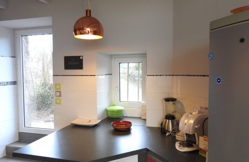 Guilers Cottage | Country house -Porte de Brest.