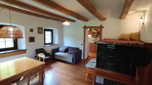 Zgornja Sorica House | Country House Pri Lipet Žiri
