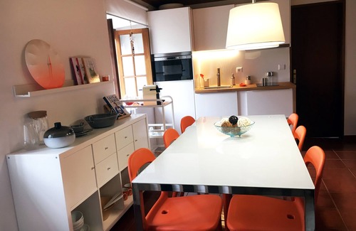 Malinha House | Country house inserted in village with fantastic countryside view.