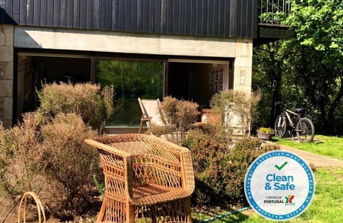 Monserrate Cottage | Country house Lamosa - Geres