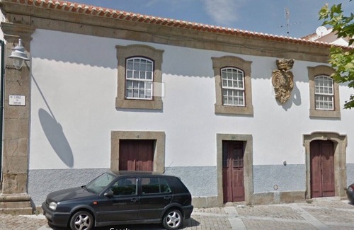 Vila Flor House | Country House 'Quarto Rústico 2' with Mountain View, Shared Terrace and Wi-Fi