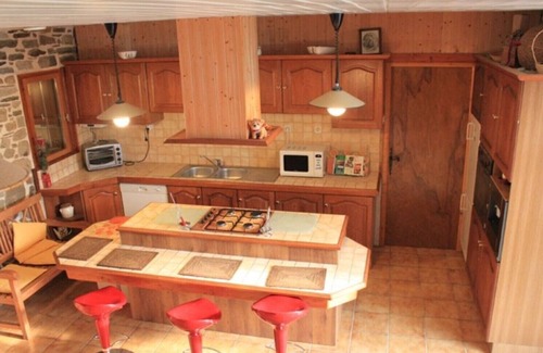 Dineault House | Country house Quevarec