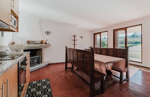 Amares Villa | Country House 'Quinta Das Regadas' with Mountain View, Private Pool and Wi-Fi