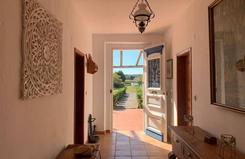 Alvito House | Country House "Quinta do Céu - Refuge in Alentejo," an Idyllic Setting