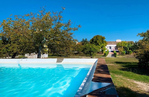 Alvito House | Country House "Quinta do Céu - Refuge in Alentejo," an Idyllic Setting