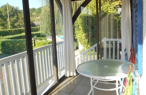 Fauroux House | Country House Rental With Private Pool