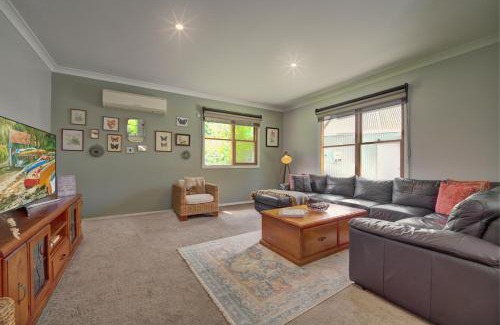 Nungurner House | Country House Retreat
