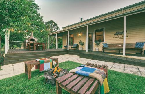 Nungurner House | Country House Retreat