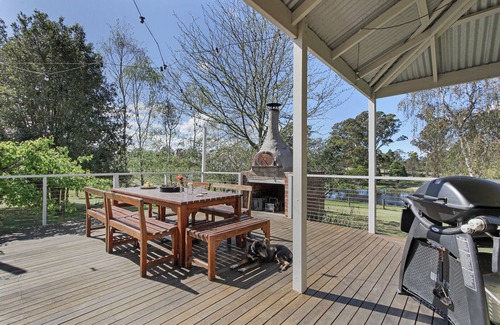 Nungurner House | Country House Retreat