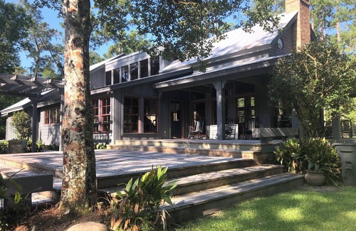 Lacombe House | Country House Retreat, Lacombe LA