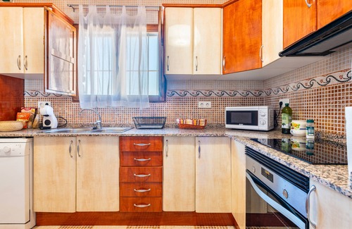 Sarratella House | Country House 'Rosa de los Vientos' with Sea Views, Private Terrace and Wi-Fi