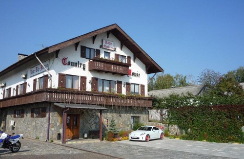 Novinki Hotel | Country House