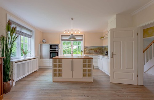 Suderende House | Country house Süderende