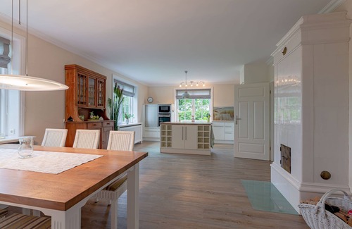 Suderende House | Country house Süderende