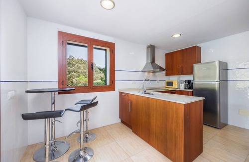 Algaida Villa | Country House 'Sa Cantera' with Mountain View, Wi-Fi and Air Conditioning