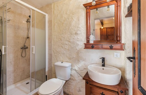 Torre-Pacheco House | Country House "Santa Ana Mini Resort" with Mountain View, Shared Pool & Wi-Fi