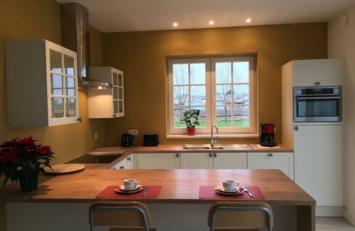 Groot Schaddeken Dries House | Country House Sint-Amands by Scheldt