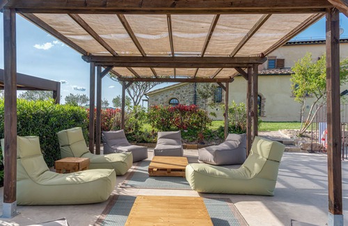Volterra House | Country House & Spa - Inside Nature with panoramic views, Art Surrounded