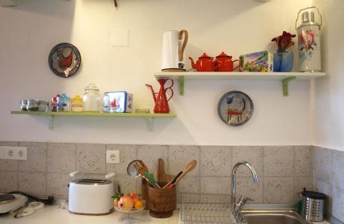 Agia Apartment | Country House Spitaki Γραφείο