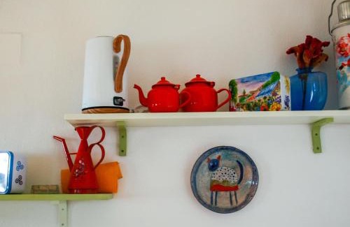 Agia Apartment | Country House Spitaki Γραφείο